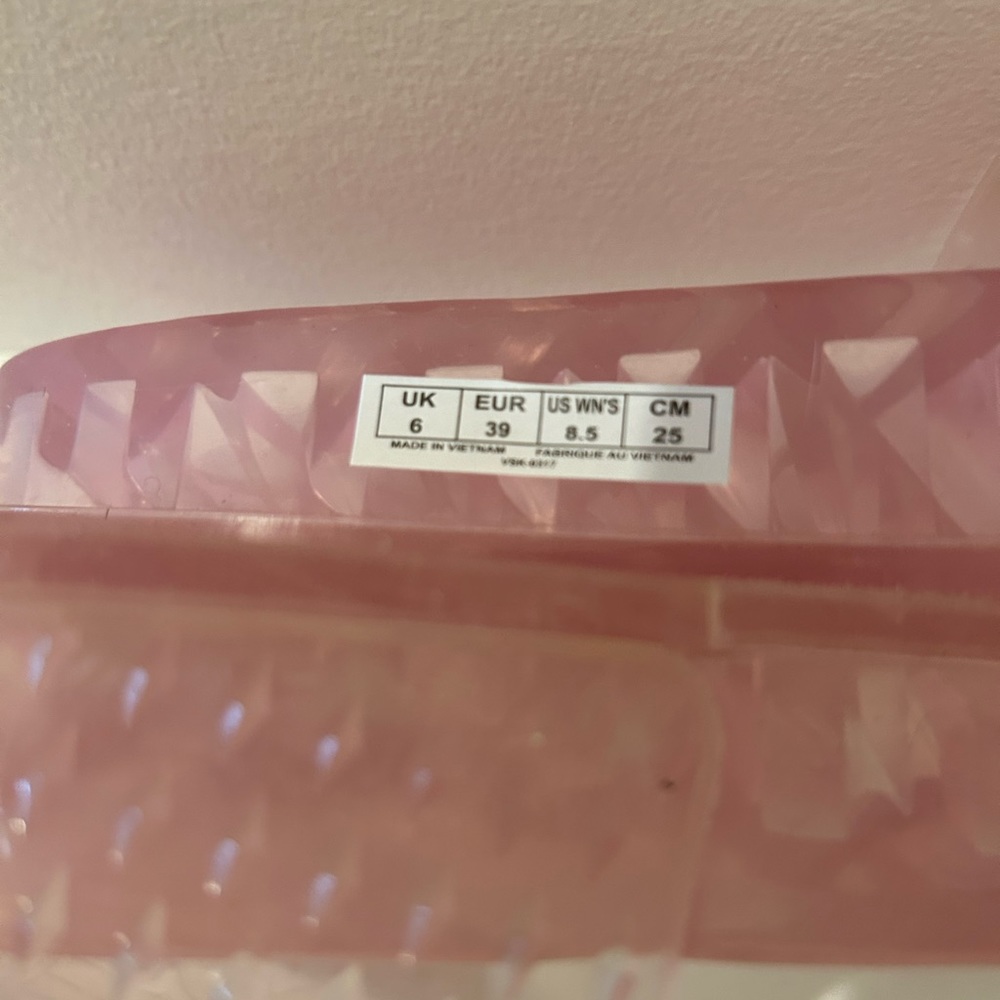 Puma Fenty Jelly  slides - Picture 3 of 4